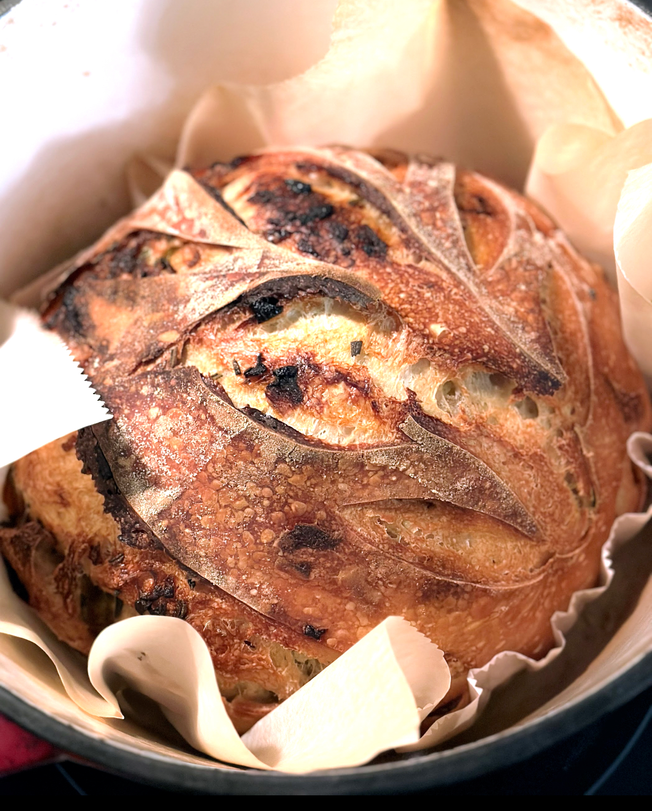 Kneading Joy: Baking, Flavors, and Finding My Fire