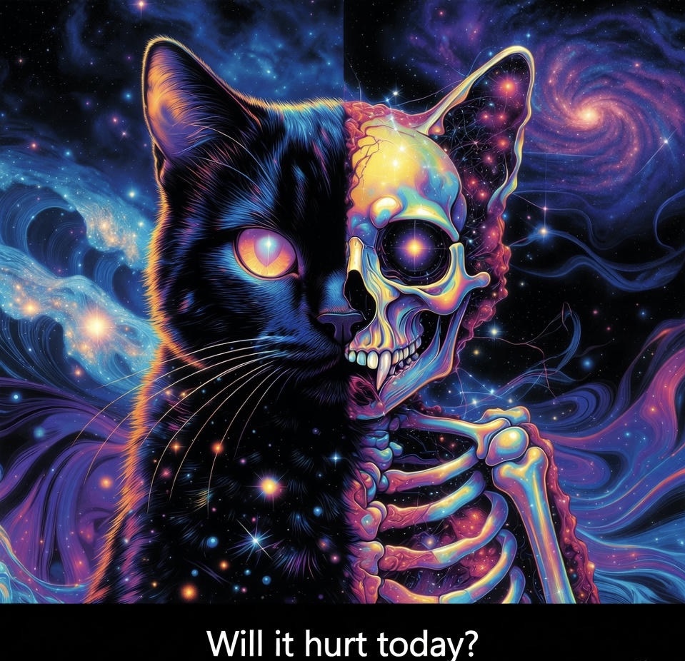 Schrödinger’s Knee: Healing The Pain Habit Through Mindset and Movement