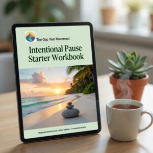 Intentional Pause Starter Workbook