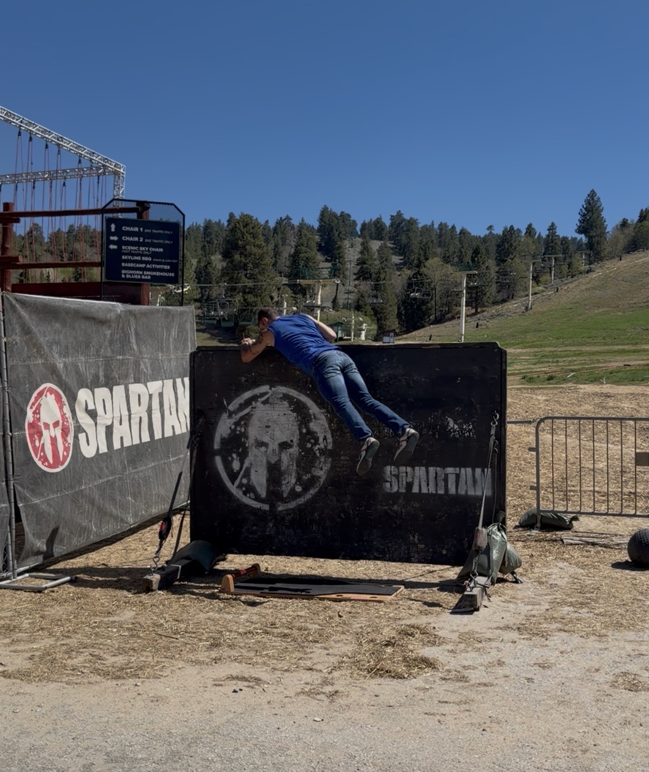 Spartan Big Bear Trifecta Weekend Recap: High Altitude Fitness, Fun & Connection