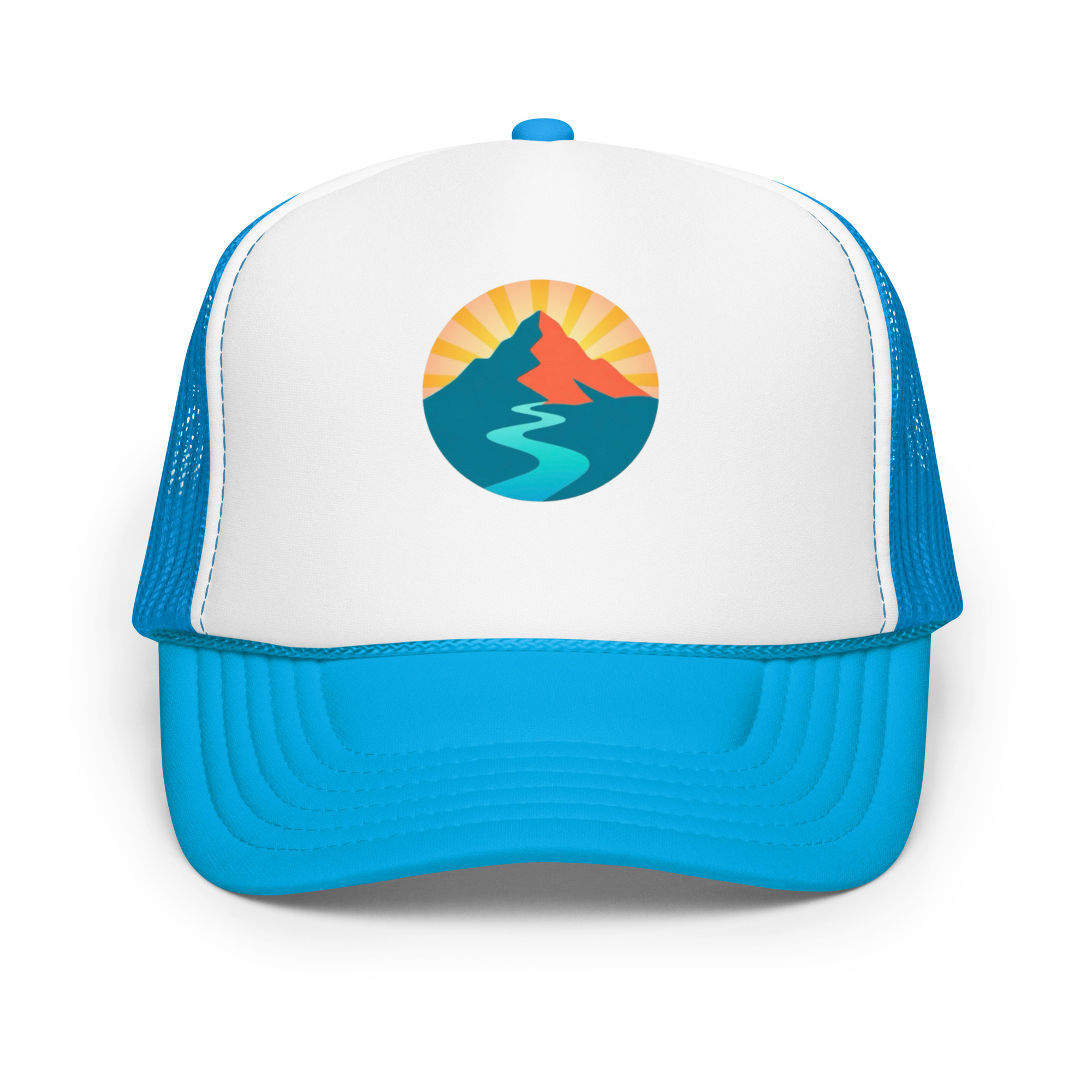 Scenic Route Trucker Hat - Image 22