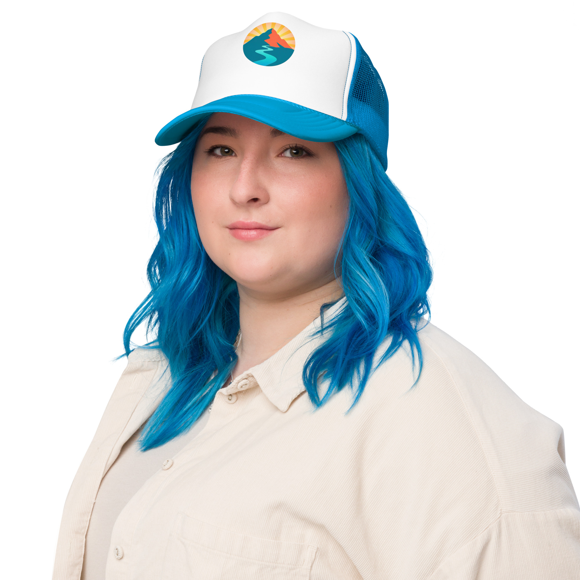 Scenic Route Trucker Hat - Image 30