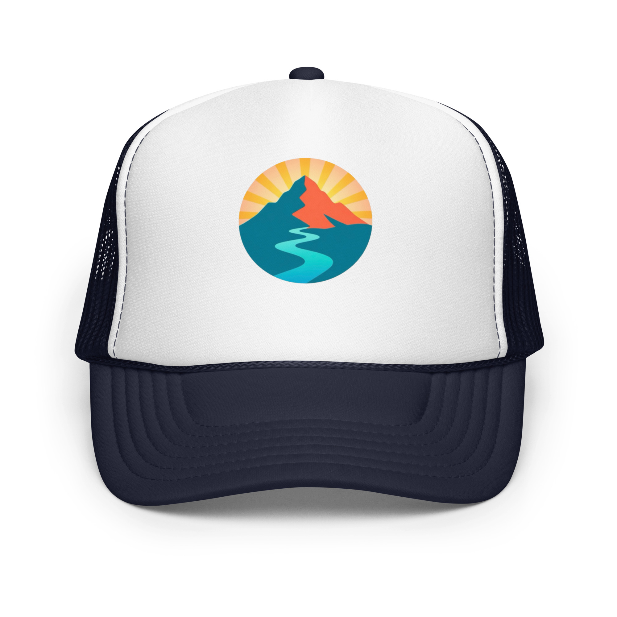 Scenic Route Trucker Hat - Image 21