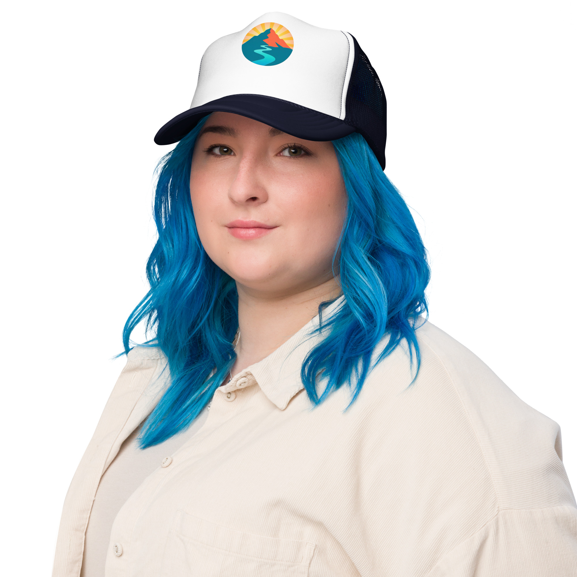 Scenic Route Trucker Hat - Image 25