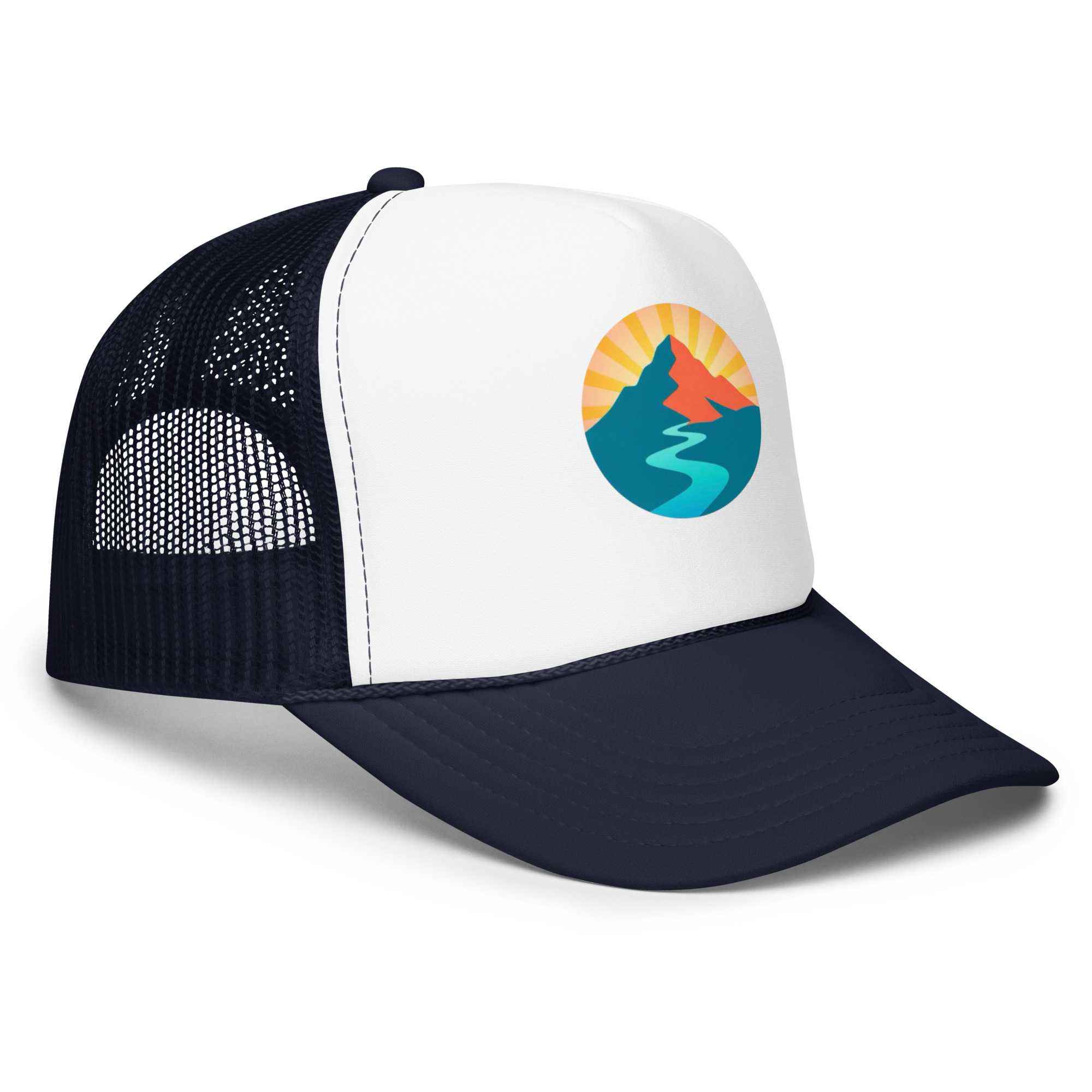 Scenic Route Trucker Hat