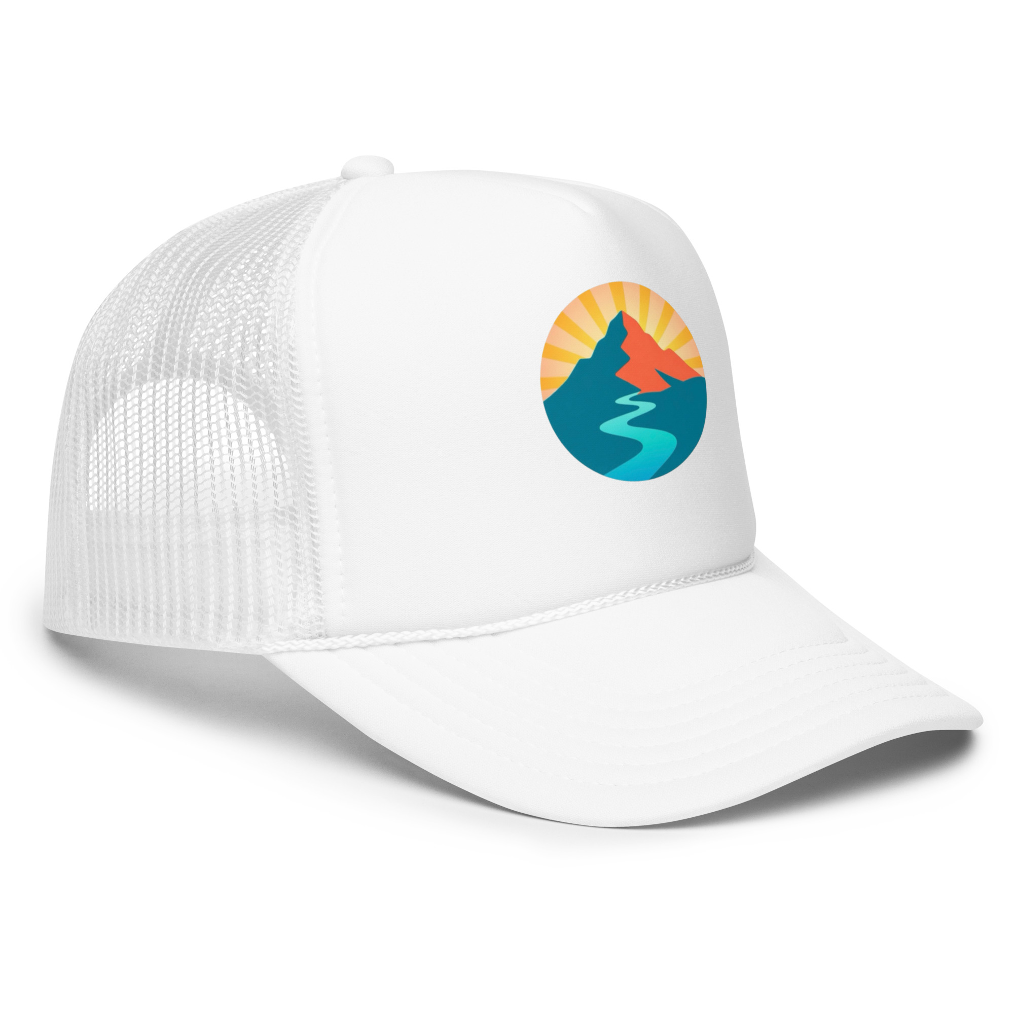 Scenic Route Trucker Hat - Image 5