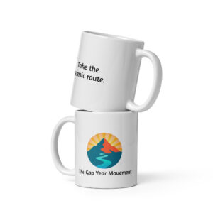 Scenic Route Mug