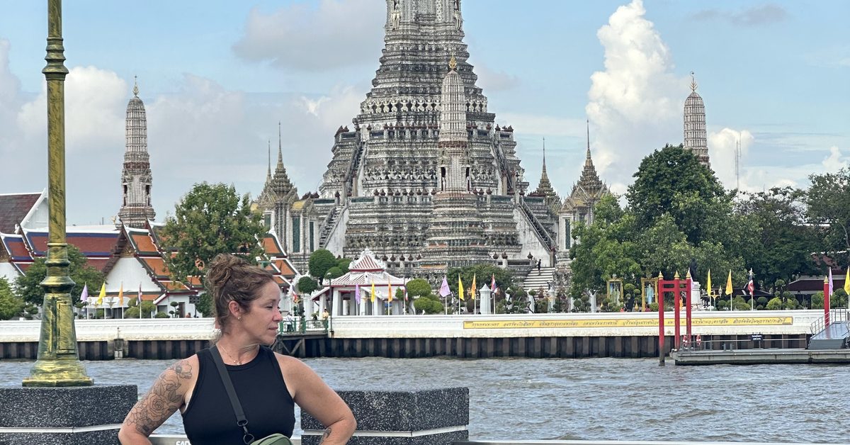 Slow Travel on a Career Break: 3 Weeks in Thailand That Felt Like 3 Months